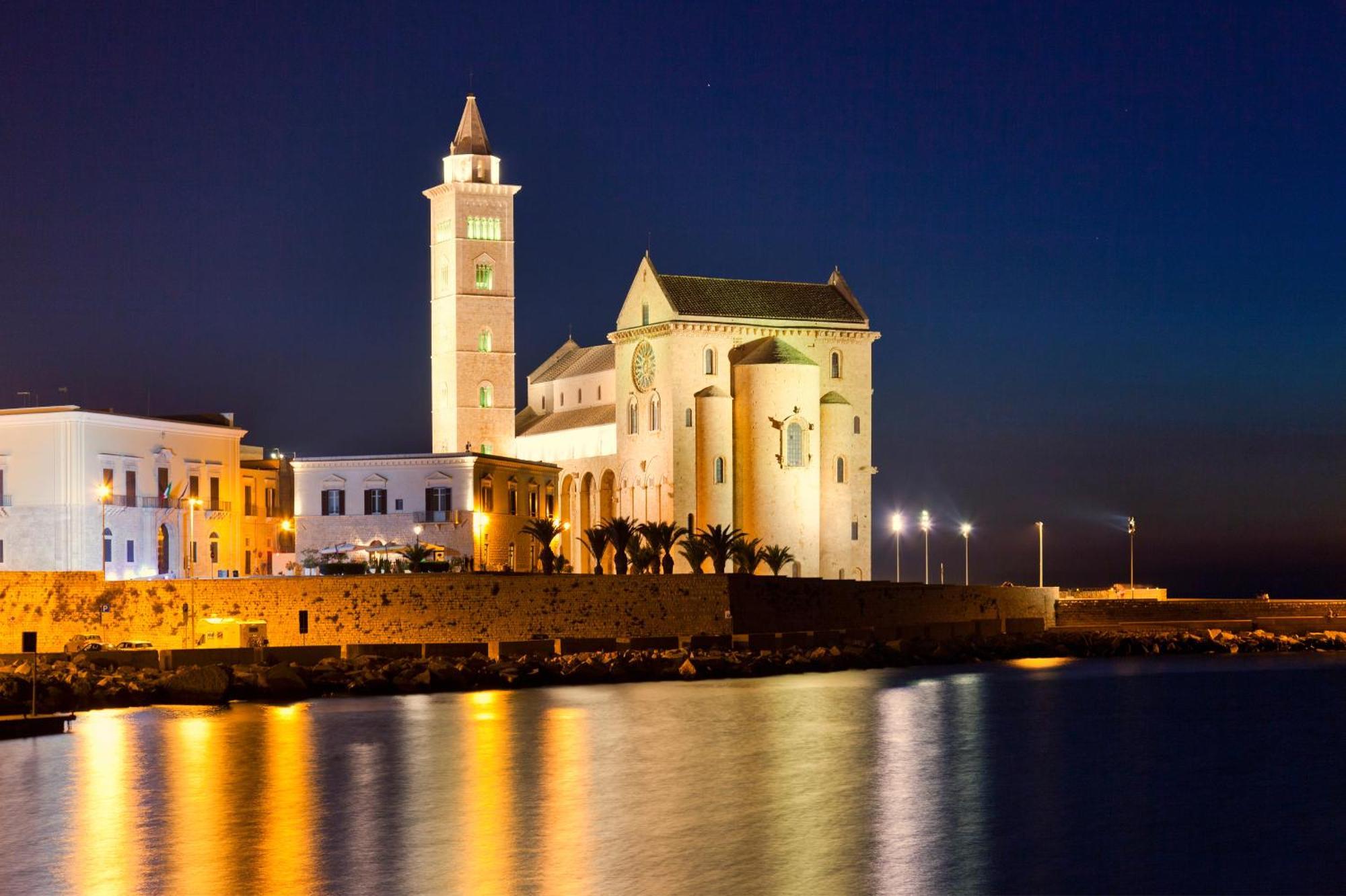 تراني B&B Camera A Sud Mare' المظهر الخارجي الصورة
