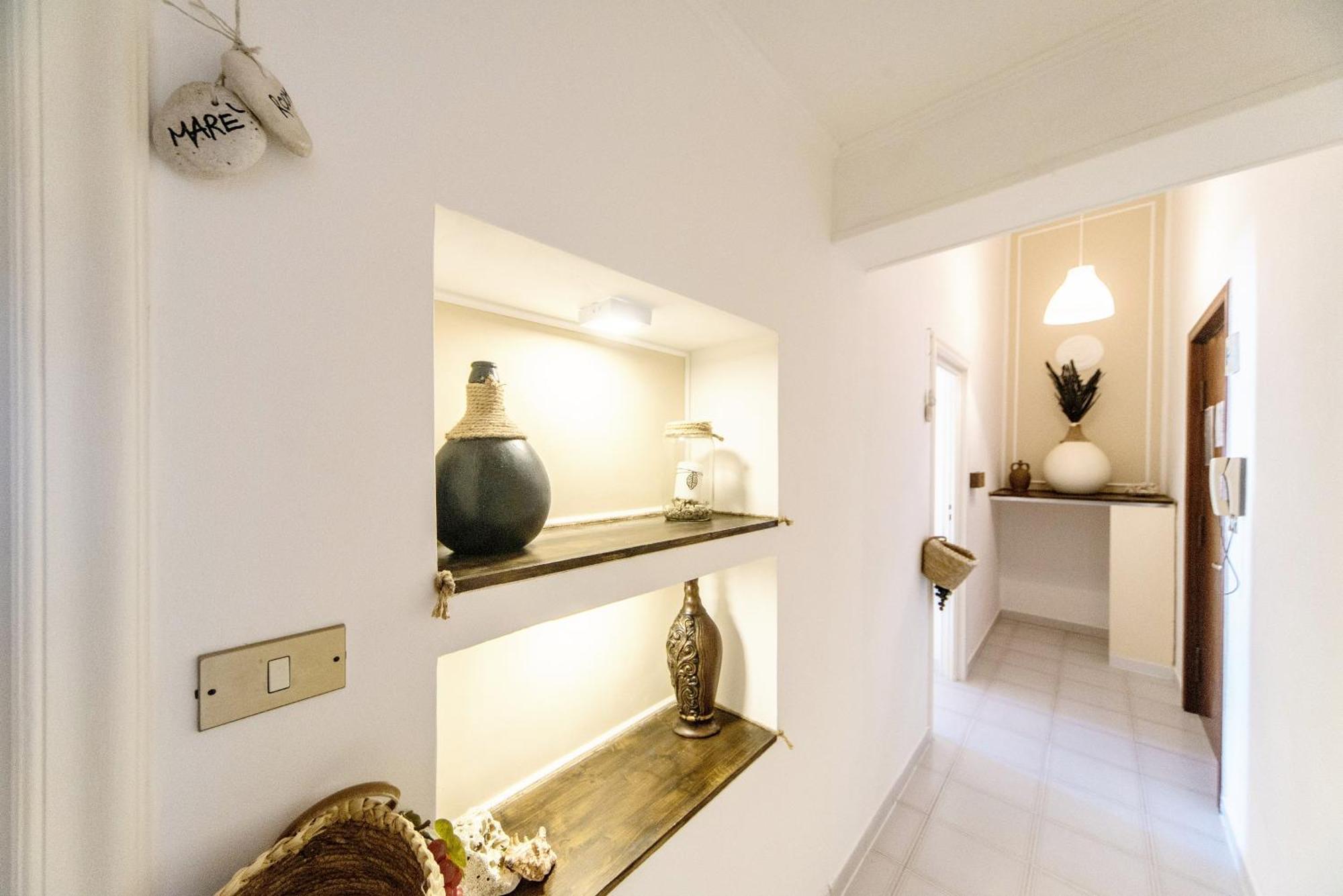 تراني B&B Camera A Sud Mare' المظهر الخارجي الصورة